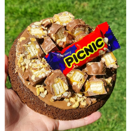 Loaded Picnic Cookie