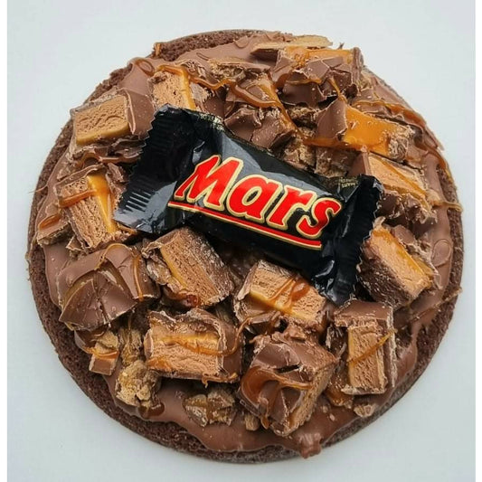 Loaded Mars Bar Cookie
